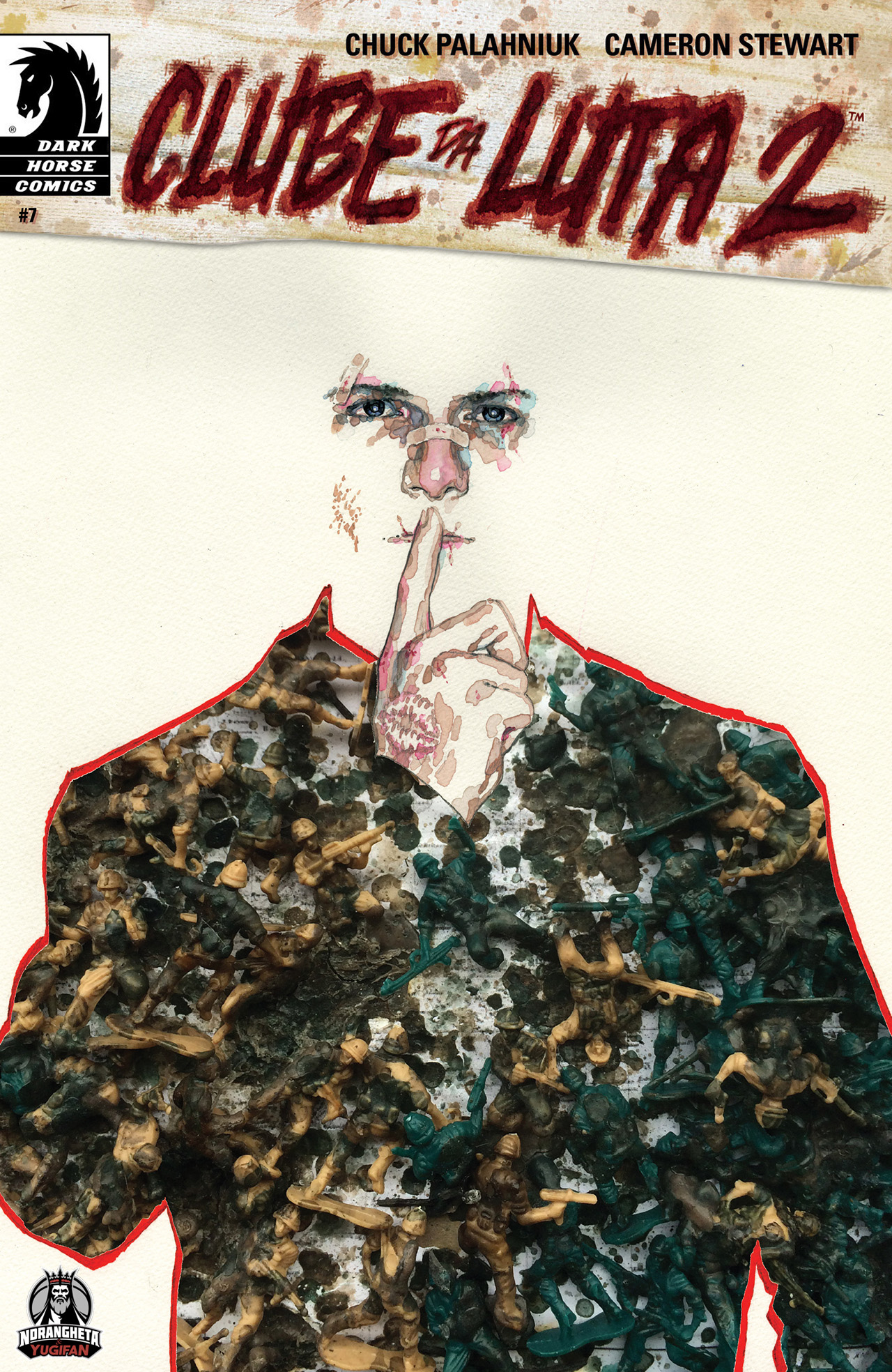 Ndrangheta & Yugifan Uma Nova Era!