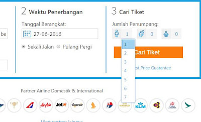 Cara Beli Tiket Pesawat Online di Traveloka