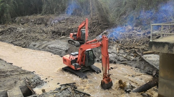 Tiada Isu Air Bersih Direkodkan Lewat Dibekalkan Di Ranau Sejak 20 Tahun
