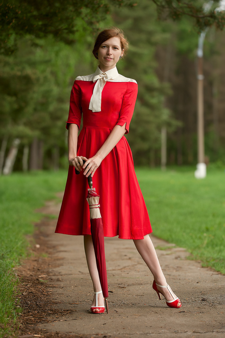 современная женская одежда в винтажном стиле. платье ralph lauren marsala. платья в английском стиле. Chanel metiers d'art осень-зима 2013-2014. платье в английском стиле.