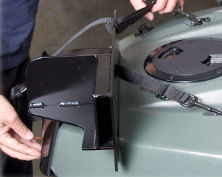 lifetime kayak mount motor owners