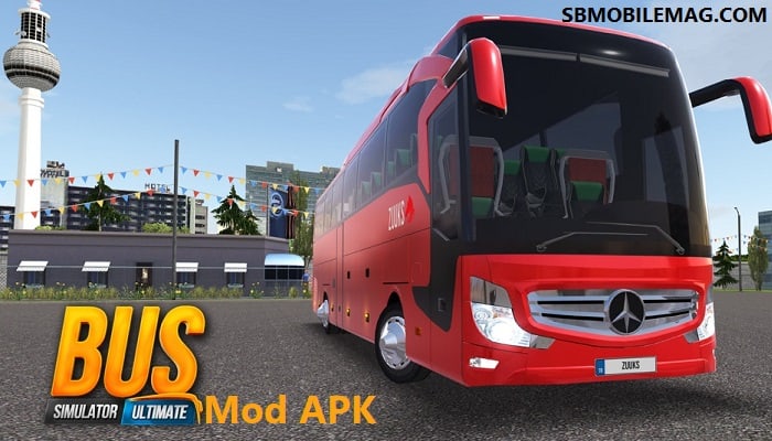 Bus simulator ultimate mod apk