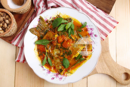 Resep Asam Padeh Ikan JTT