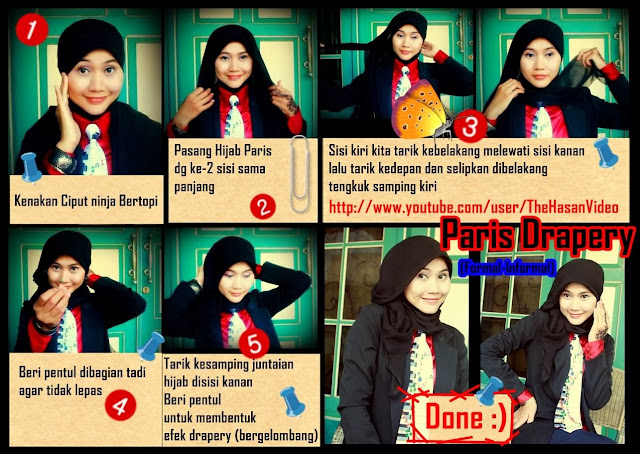 Hijab Cantik October 2013 Hijab Cantik October 2013