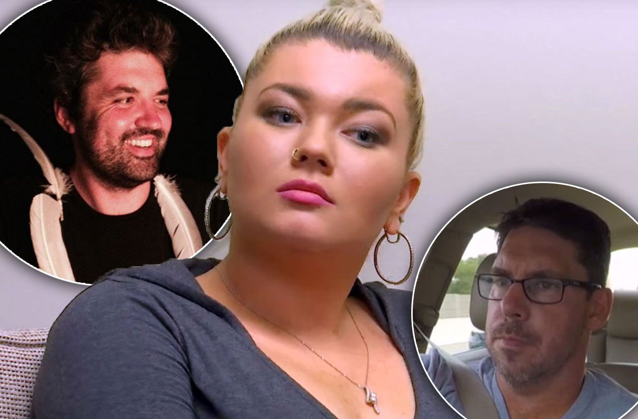 Amber Portwood's New Boyfriend: 5 Things to Know About Andrew Glennon ...