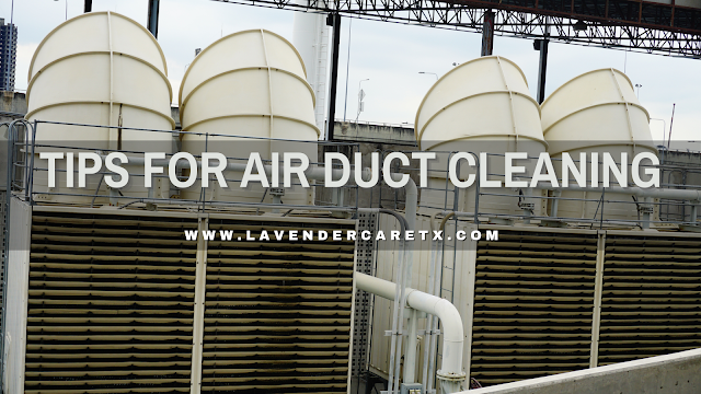 Tips for Air Duct Cleaning