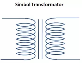 simbol transformator Simbol trafo