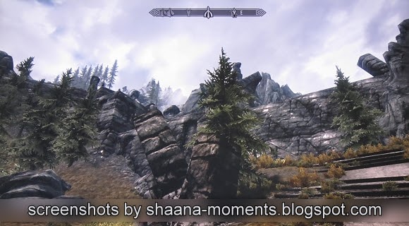 shaana: The Elder Scrolls 5 - Skyrim - Rannveigs Fasten