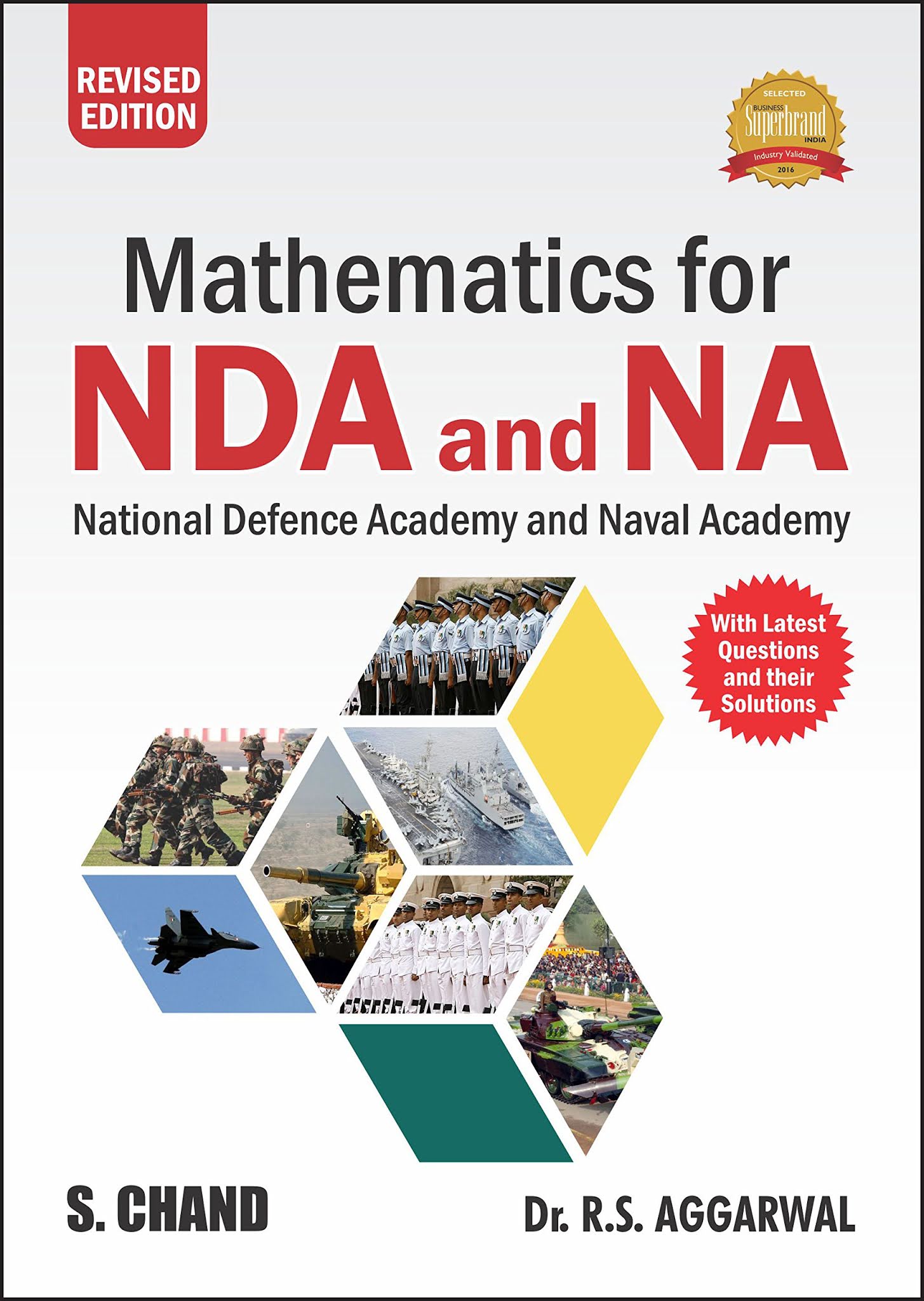 Best Books For NDA Defence Era