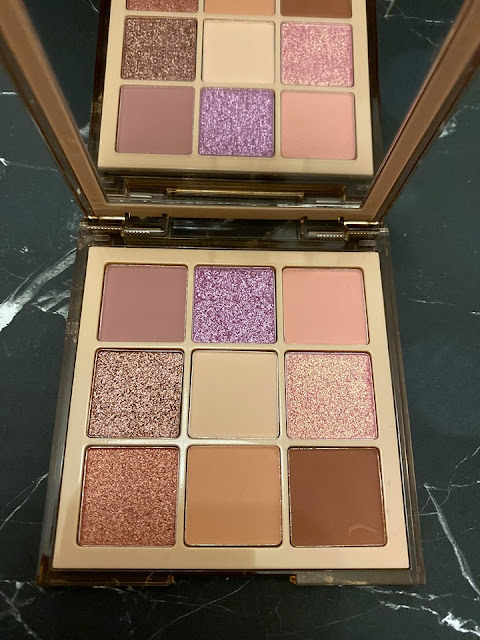 Huda Beauty Mini Nude Obsessions Review Olivia And Beauty My Xxx Hot Girl