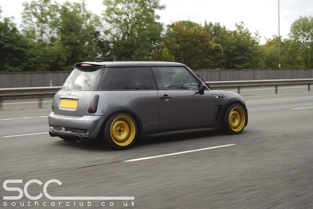 Widened Steelies: Yay or Nay? | Subcompact Culture - The small car blog