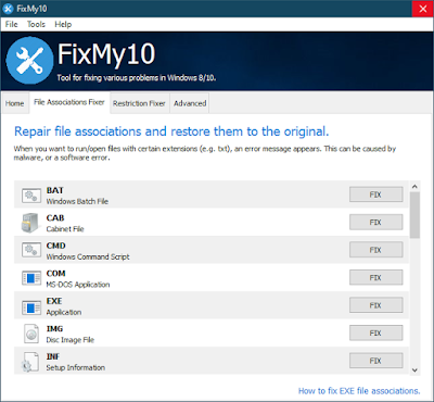Reparar problemas comunes en Windows 10