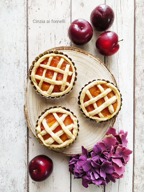 crostatine vegan col bimby