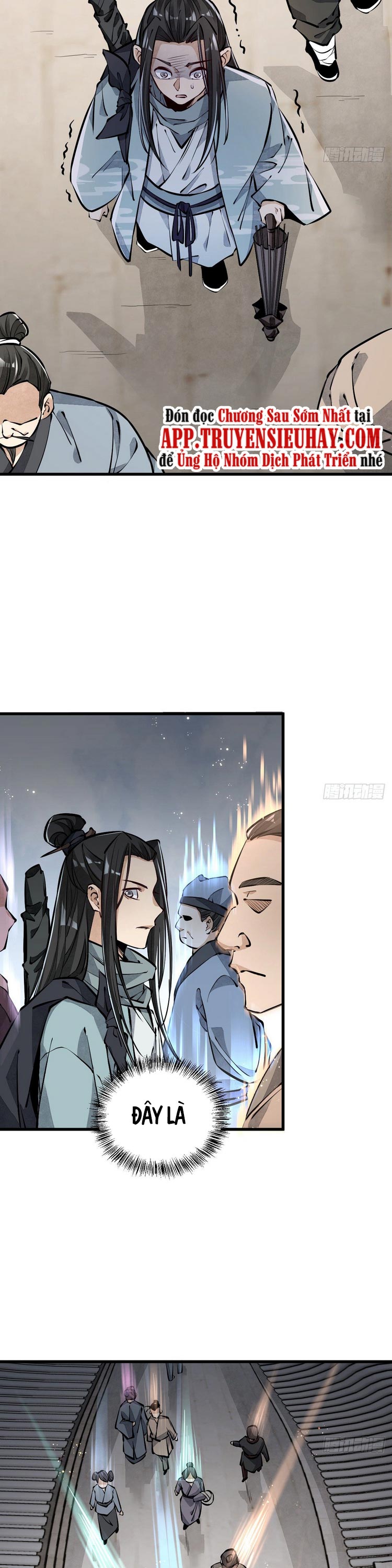 Lạn Kha Kỳ Duyên chapter 60 - Trang 14