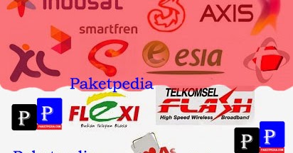 Kode Awal Nomor Operator Seluruh Indonesia Paket Pedia