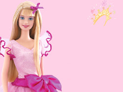 barbie pink hd