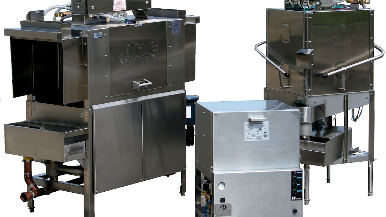 Dishwasher - Commercial Dish Machine