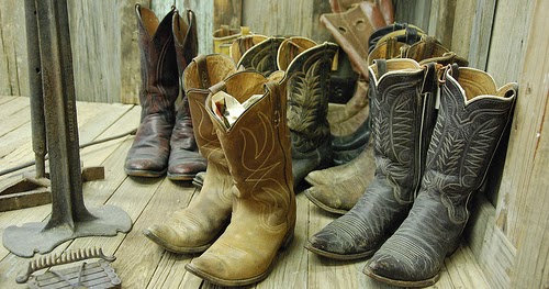 Girl From Texas: Cowboy Boots for the Uninitiated