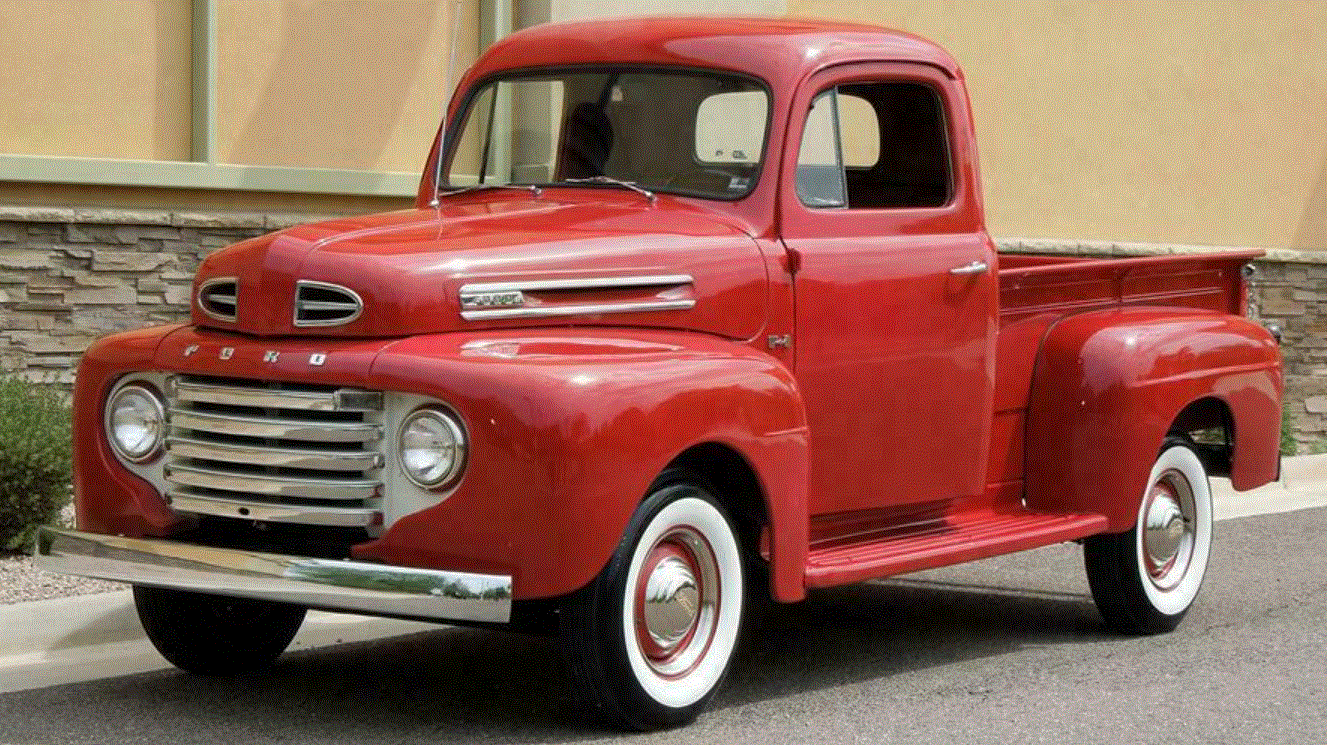 Грузовик пикап. Ford f1 1949. Ford f1 Pickup. Ford f 1949. Ford Truck 1949.