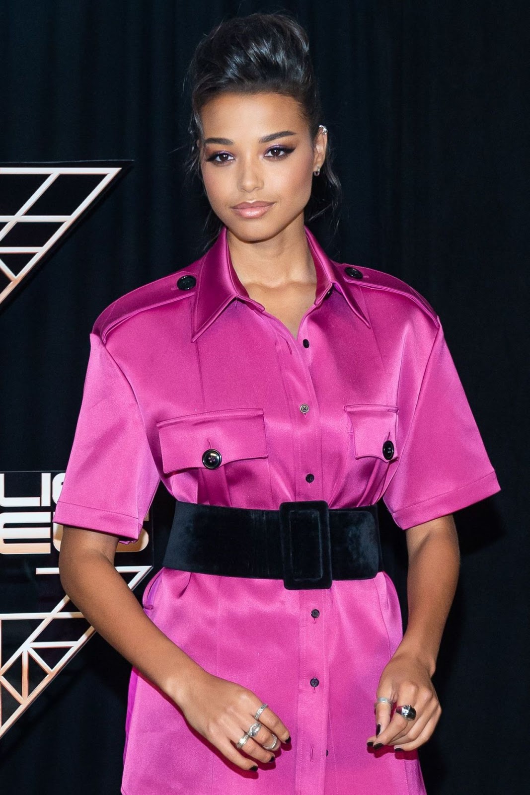 Ella Balinska – “Charlie’s Angels” Photocall in NY | eZineInsider.com