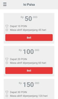Free Download MyTelkomsel 3.1.0 APK - Free Tools APP for Android