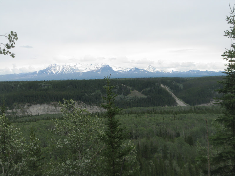 Tarra's Travels Palmer to Valdez to Tok, Alaska