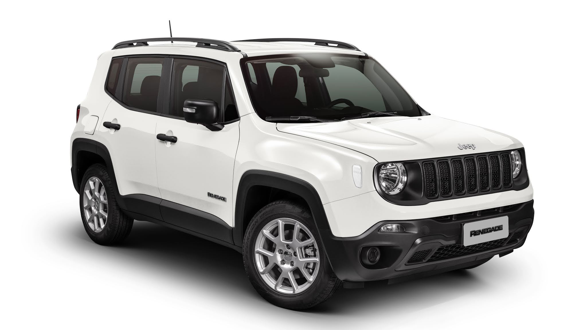 Lanzamiento: Jeep Renegade Sport 1.8 AT6 FWD : Autoblog Uruguay