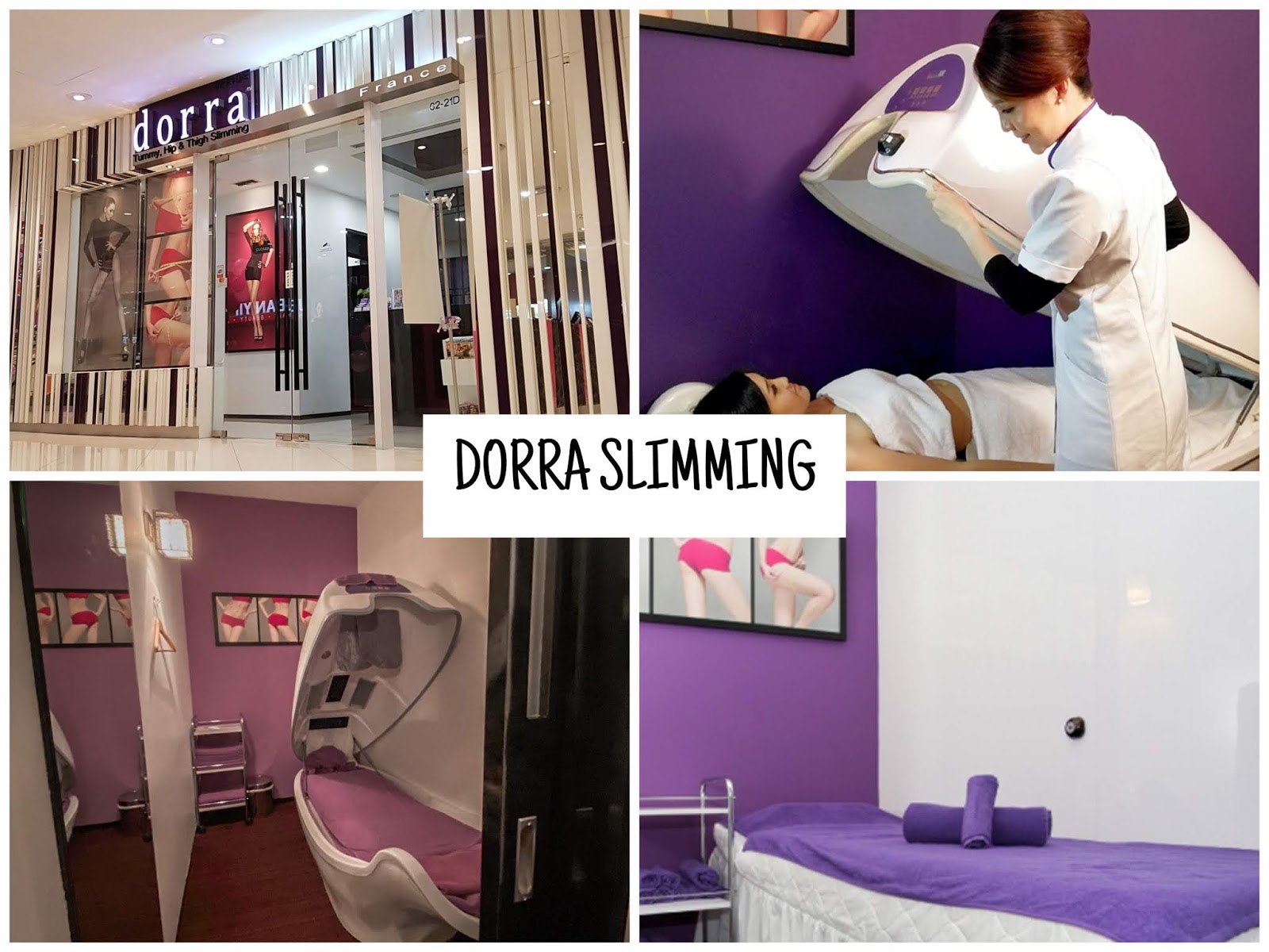 dorra slimming lot 1