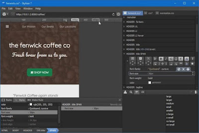css stylizer css stylizer
