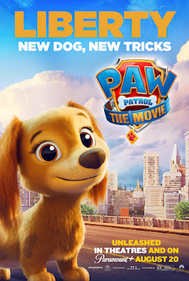 Paw Patrol The Movie Poster 5