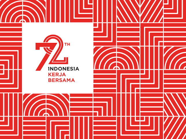 Download Logo Hut Ri 72 Vector Resmi