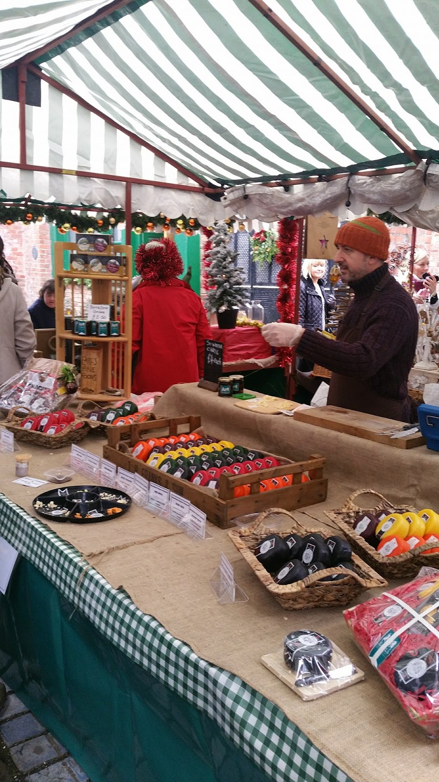 Preston Park Museum & Grounds Visiting Santa Claus & Christmas Bazaar