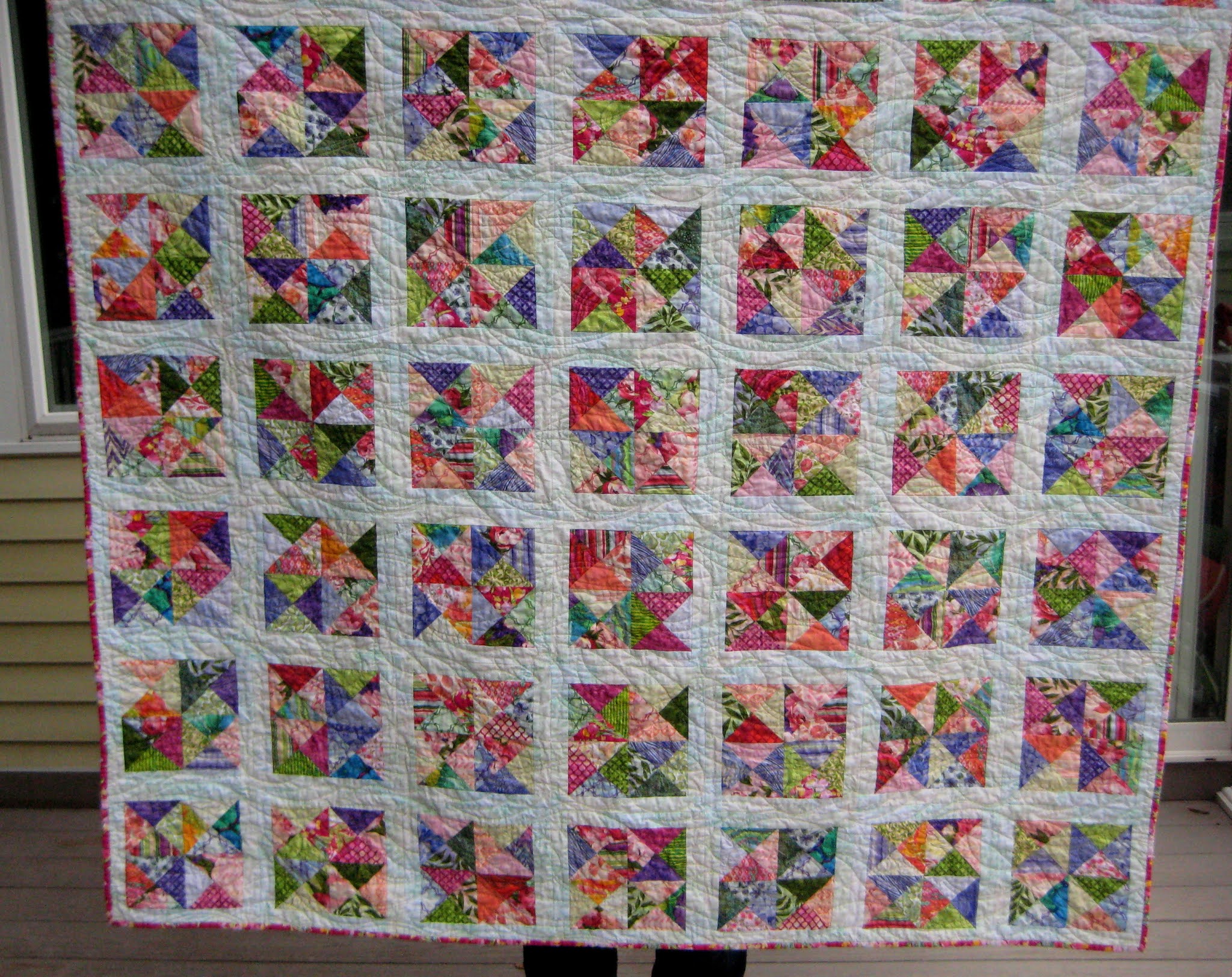 The yarnarian knot a garden The yarnarian knot a garden