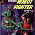 Magnus Robot Fighter #20 - Russ Manning art