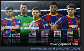 PES 2021 PPSSPP Free Download for Android PES 2021 PPSSPP Free Download for Android