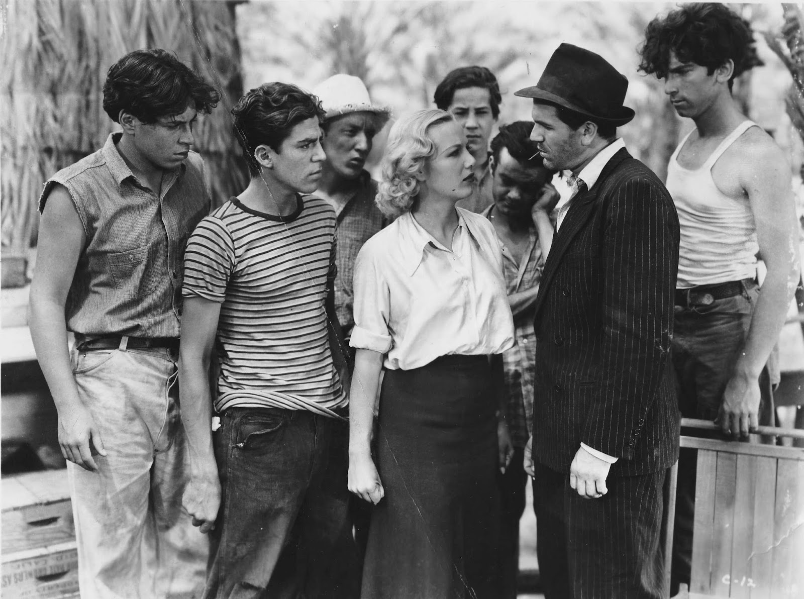 SuisJe Un Criminel? [1941]