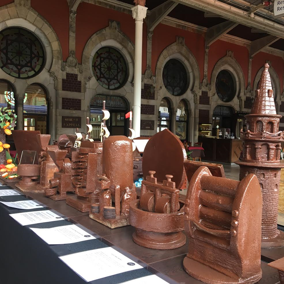 cafe craft istanbul Çikolata festivali