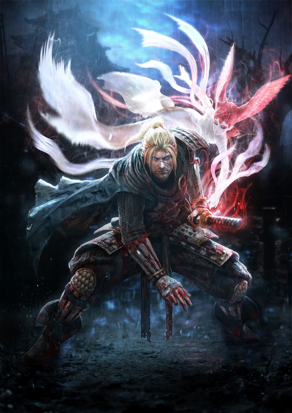 onimusha ps4 2015 onimusha ps4 2015