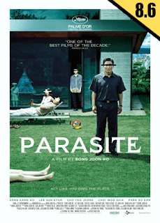 مشاهدة فيلم Parasite (2019) مترجم