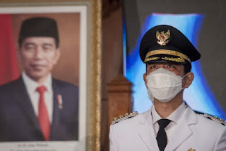 Biografi Gibran Rakabuming Raka Putra Pak Jokowi 