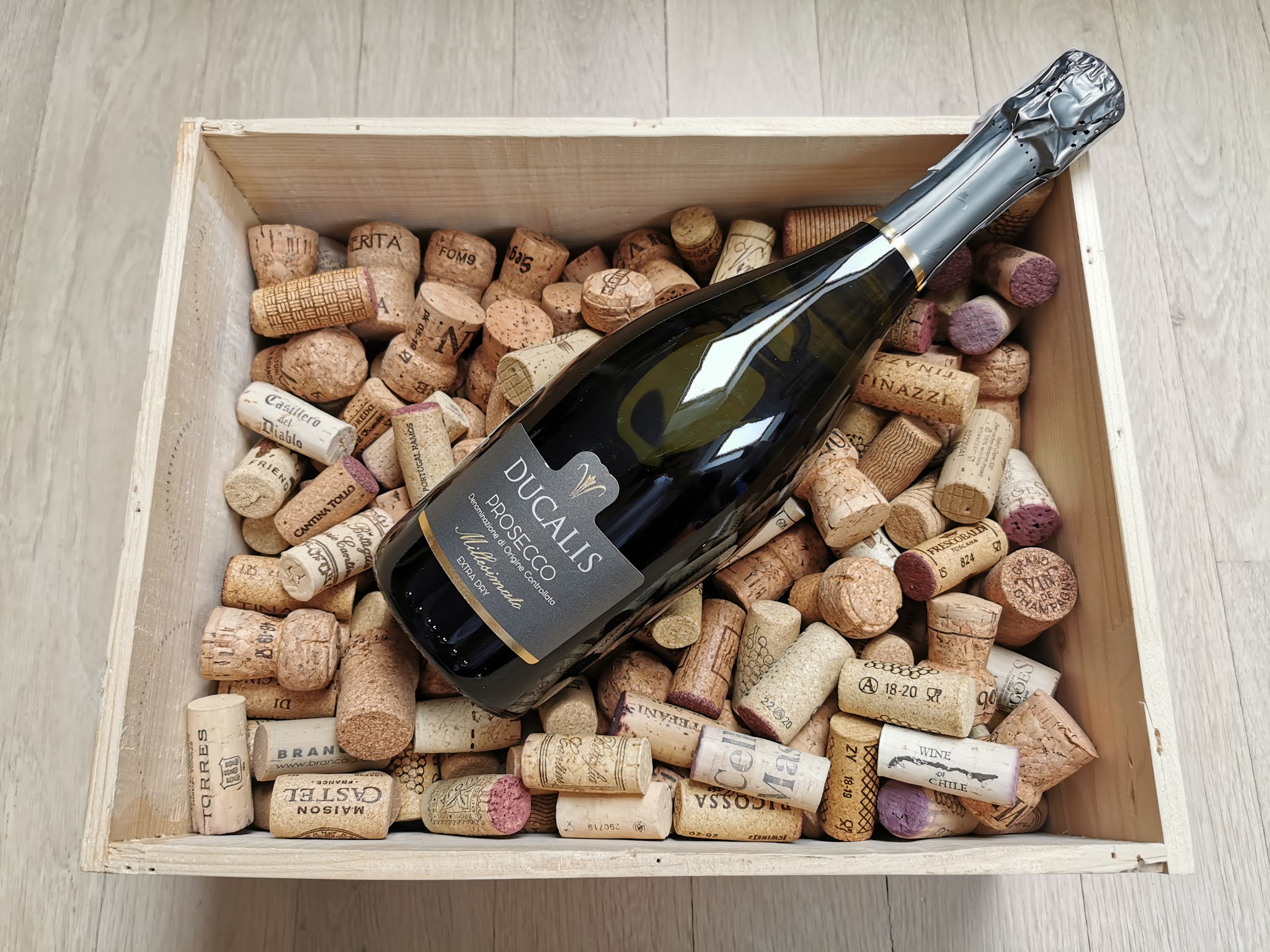 Ducalis Prosecco DOC Extra Dry Millesimato 2019