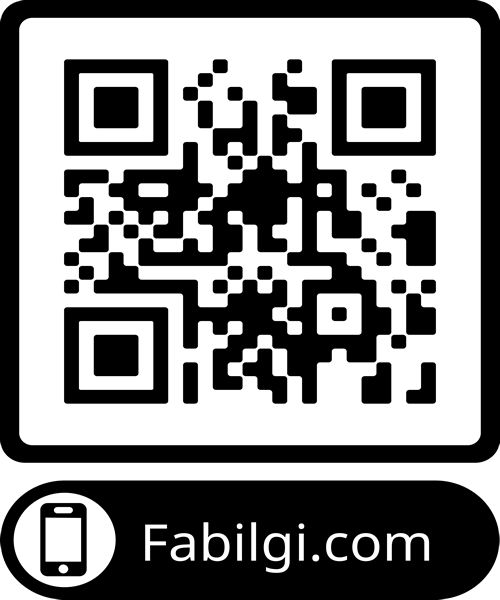 Site ve Kartvizitler için QR Kodu Oluşturma Sitesi Basit 2021 FABilgi