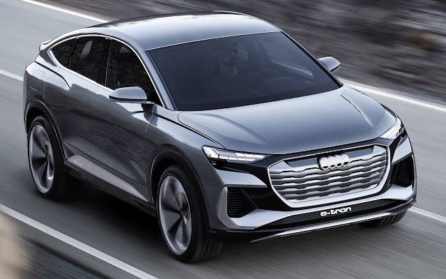 Novo Audi Q4 E-Tron