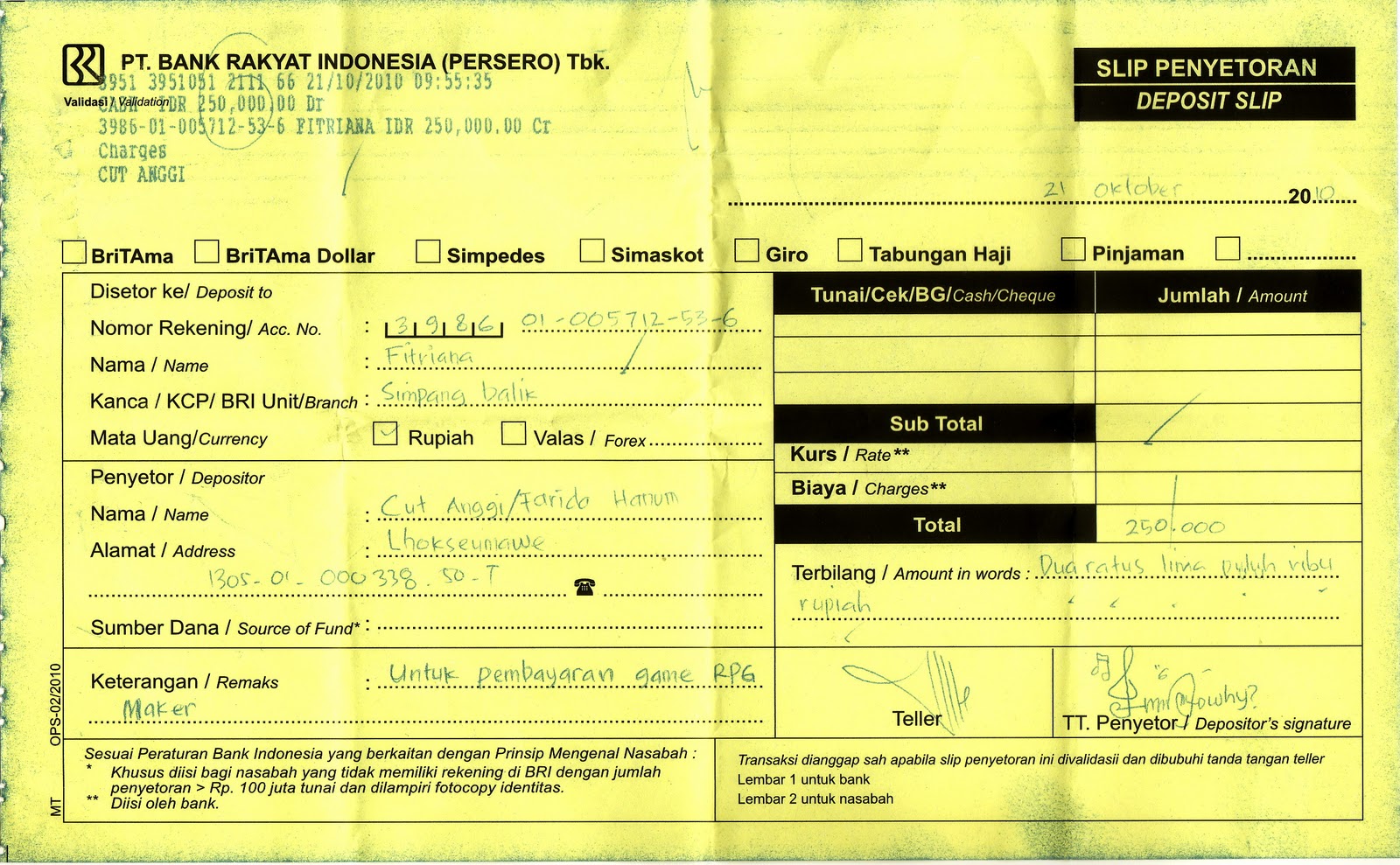 Transaksi Bukti Transaksi Jurnal Dan Posting  Review Ebooks