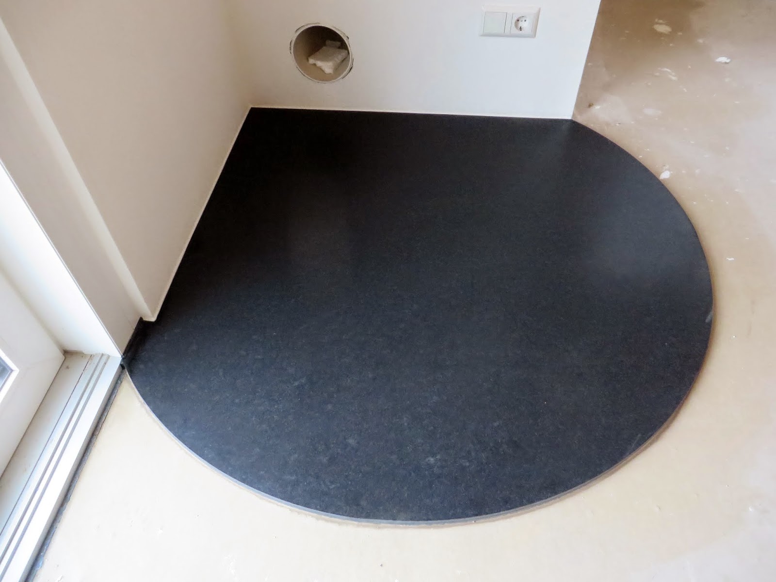 Lückenfüller : Feuerschutzplatte