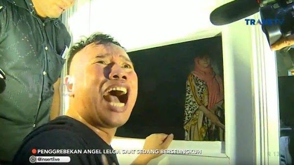 Tersangka Penggerebekan Angel Lelga, Vicky Prasetyo Terancam 4 Tahun Penjara