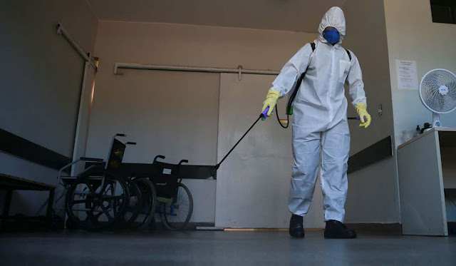 Brasil tem 553 mortes e 12 mil casos confirmados de Covid-19