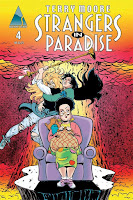 Strangers in Paradise (1994) #4