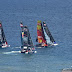 SAP Extreme dá cartas no 1.º dia das Extreme Sailing Series