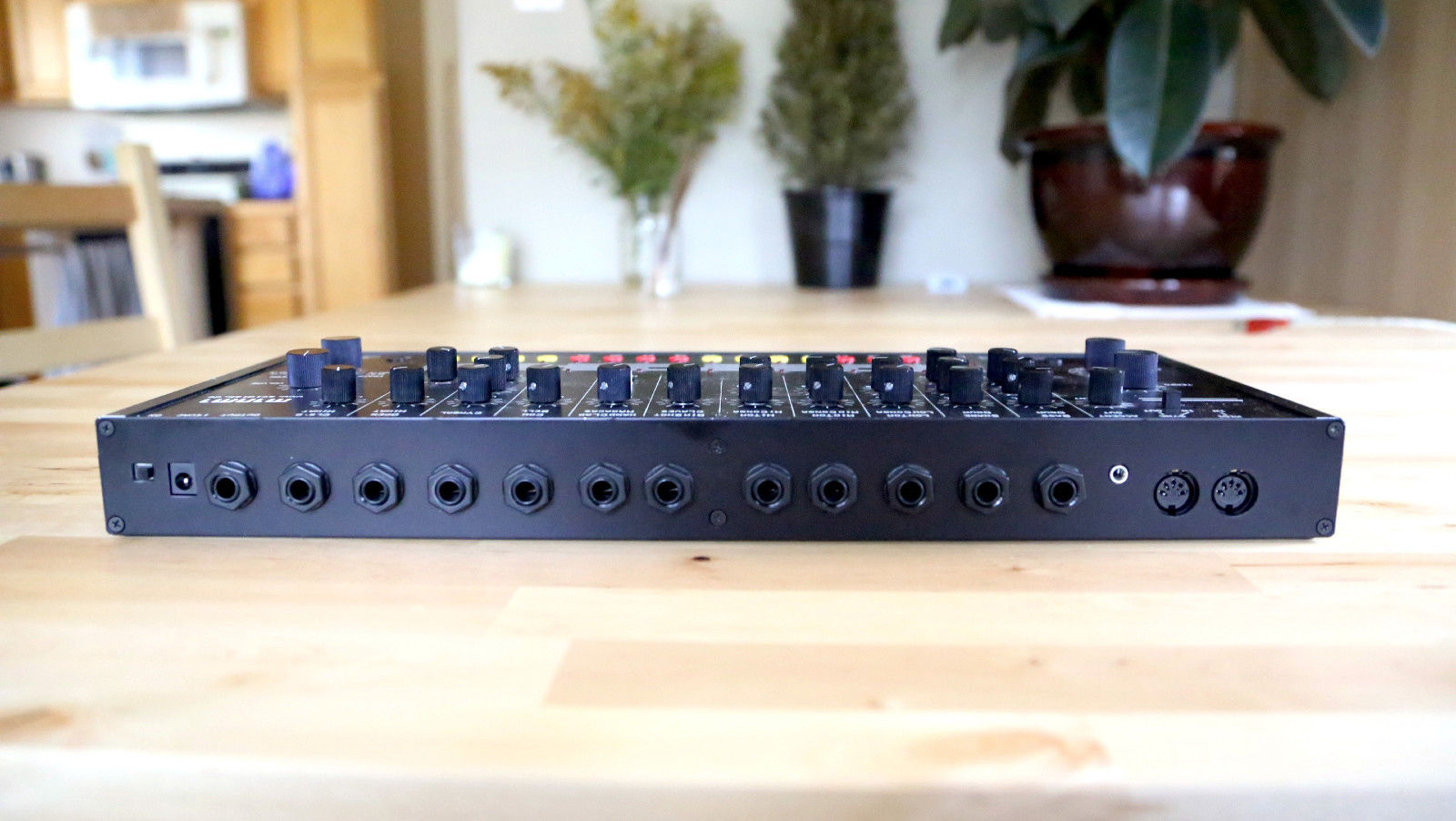 MATRIXSYNTH Acidlab Miami Analog Drum Machine